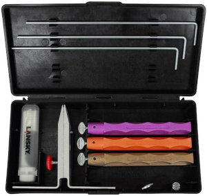 Lansky v&auml;ssare diamantslipningssystem