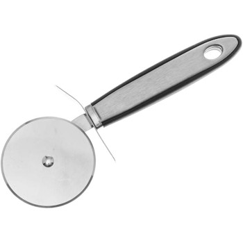 Pizzask&auml;rare i rostfritt st&aring;l