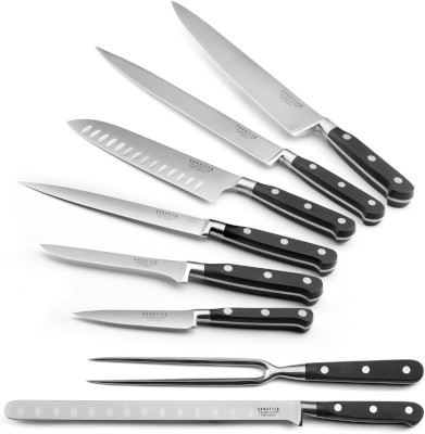 Sabatier Trompette Knivset 8 knivar